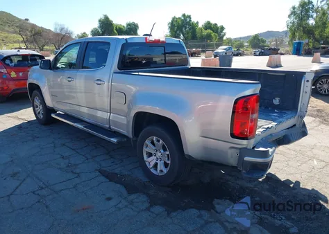 2016 Chevrolet Colorado Lt z USA, uszkodzony, nr VIN 1GCGSCE36G1102985